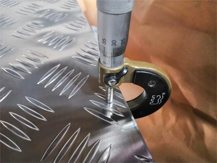 aluminum checker plate 3mm