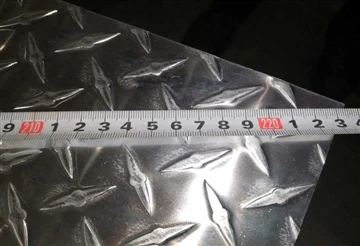 Yuav ua li cas Polish Aluminium Checker Phaj?