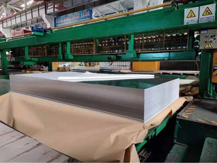 Hwm .125 Aluminium Sheet