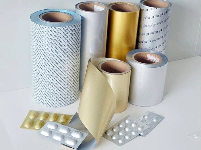 Cold Forming Foil
