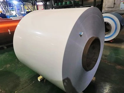 Polyester Coated Aluminium Chev Rau Reefer Truck