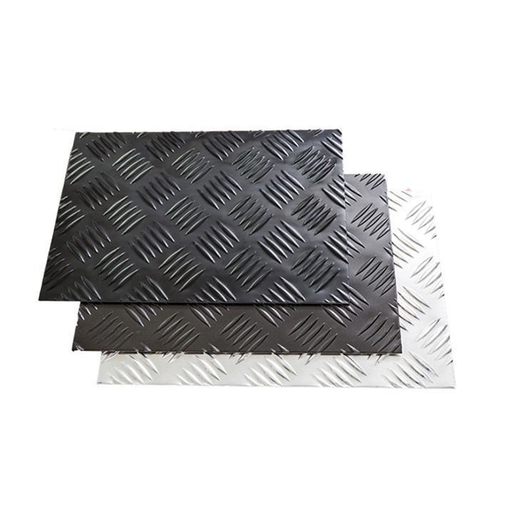 Dub Aluminium Checker Phaj