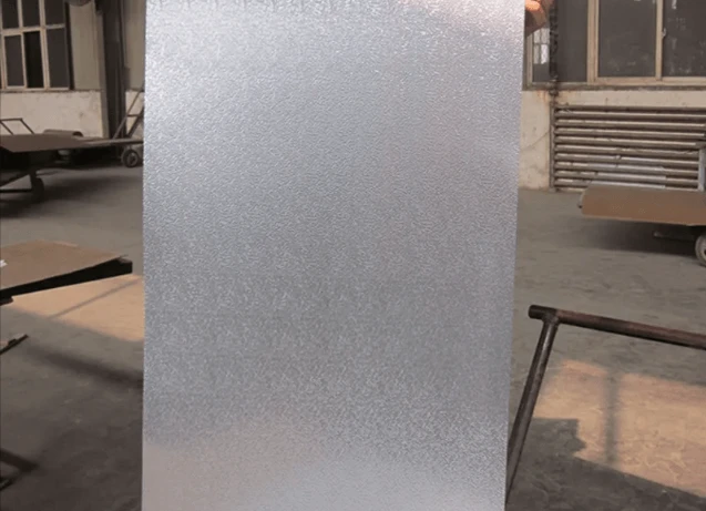 Coated stucco emuminium ntawv ci rau thermal insulating