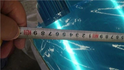 6mm Thickness Aluminium Sheet Phaj