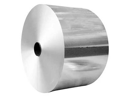 Aluminium Ntawv Nyiaj Rau Hau